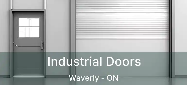  Industrial Doors Waverly - ON