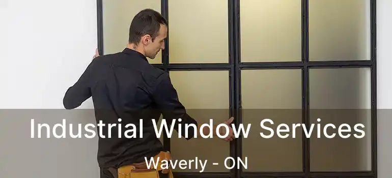  Industrial Window Services Waverly - ON