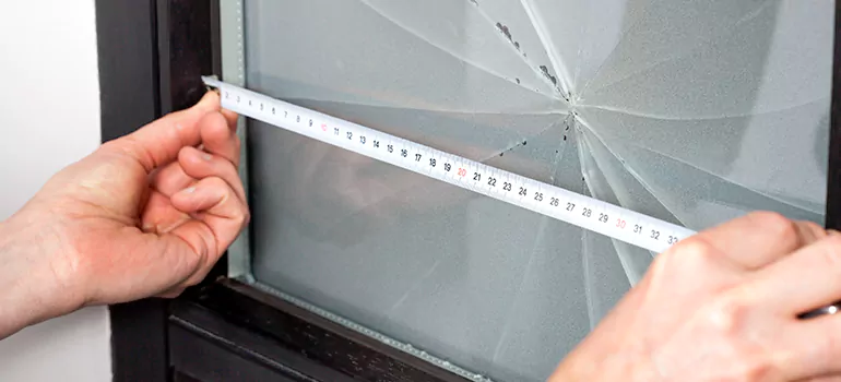 Front Door Glass Repair in Oshawa, ON