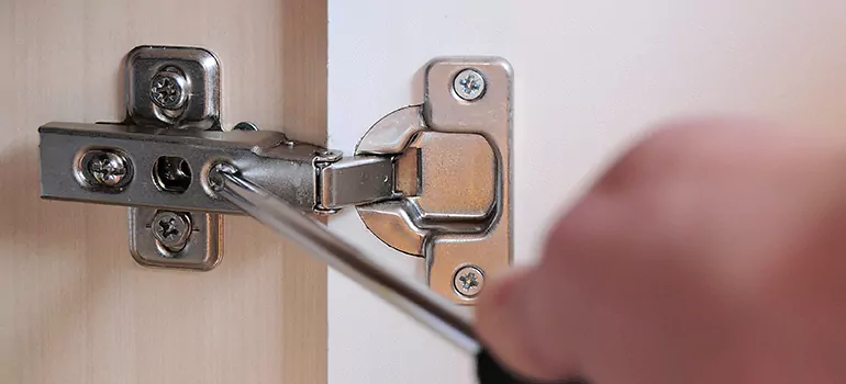 Creaky Door Hinges Fix in Oshawa, ON