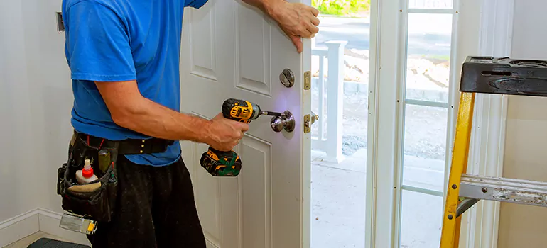 Car Door Lock Repair in Oshawa, ON