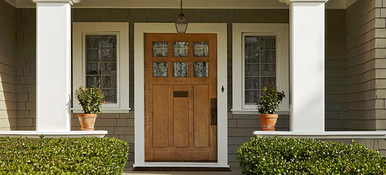 Bottom Door Sweep in Oshawa, Ontario