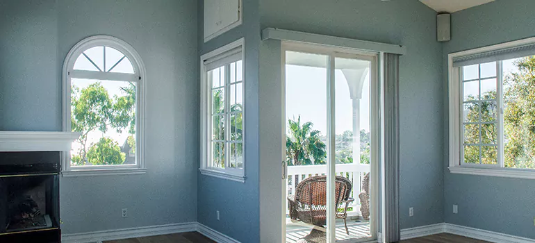 Door With Sliding Window in Oshawa, ON