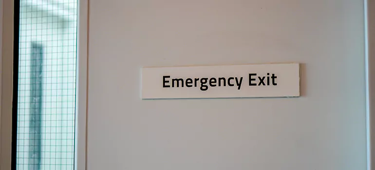 Commercial Emergency Exit Doors Repair in Oshawa, Ontario