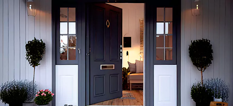 Exterior Doors Installation in Oshawa, ON