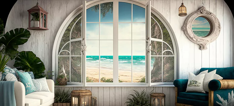 Interior Half-round Windows in Beaton, ON