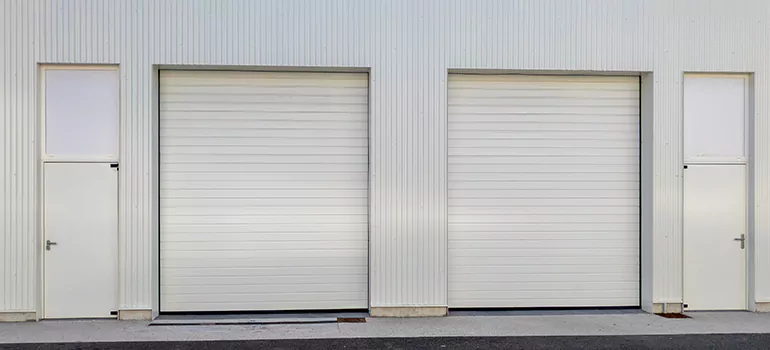 Industrial Garage Doors in Oshawa, ON