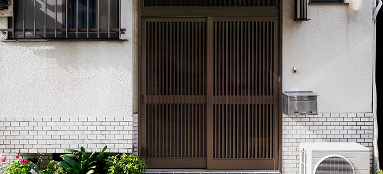 Bifold Louvre Doors in Oshawa, Ontario