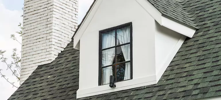 Roof Window Repair in Oshawa, ON