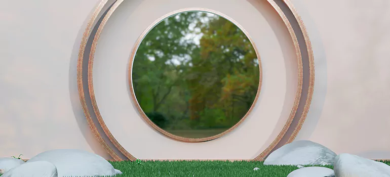 Round Window Installation in Oshawa, Ontario