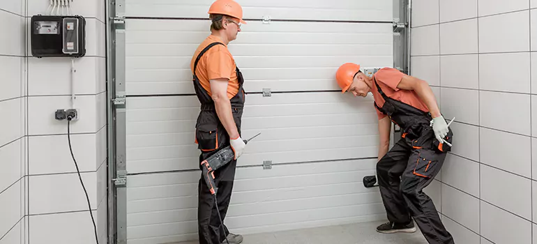 Secure Garage Door Repair in Oshawa, ON