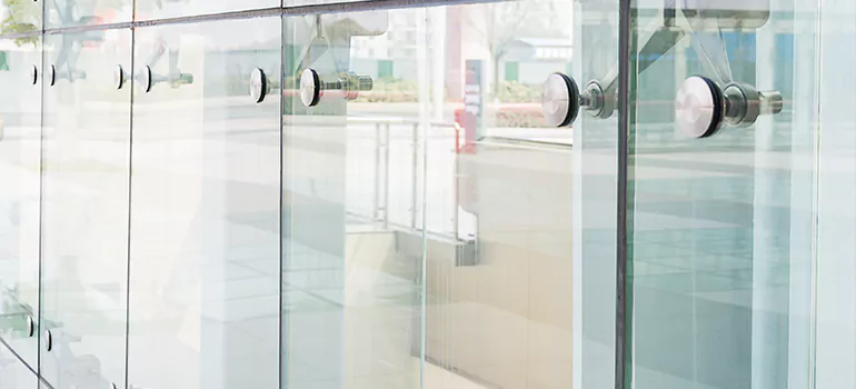 Glass Door Installation in Oshawa, Ontario