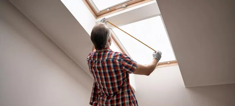 Tube Skylight Installation in Oshawa, ON