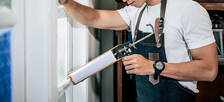 Window Caulking Contractor in Oshawa, ON