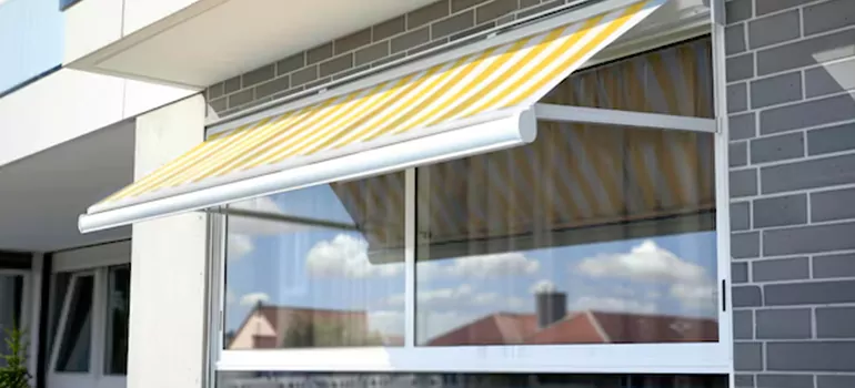 Awning Window Maintenance in Oshawa, ON