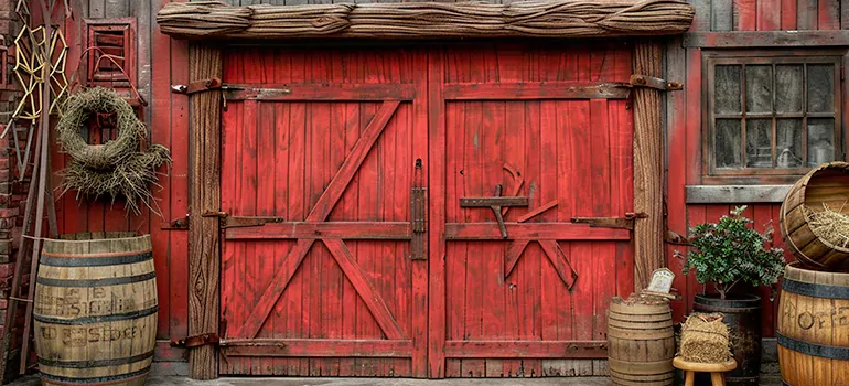 Metal Barn Doors Repair in Oshawa, ON