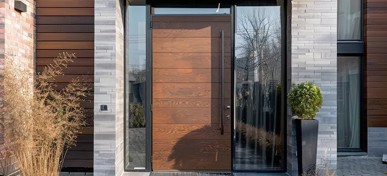 Burglary Proof Doors Company in Oshawa, ON