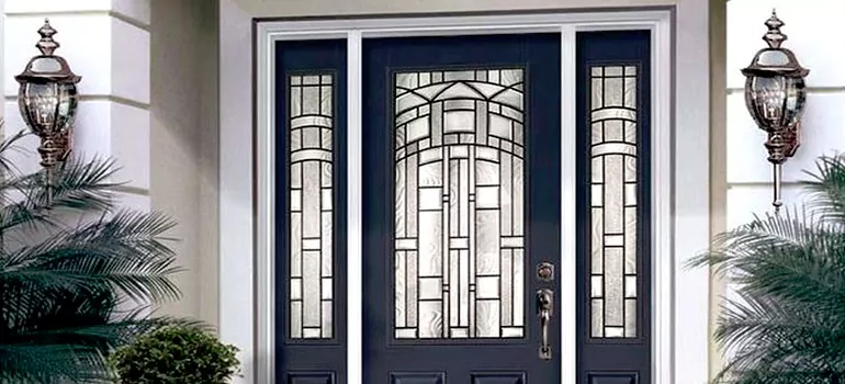 Craftsman Entry Door in Oshawa, ON