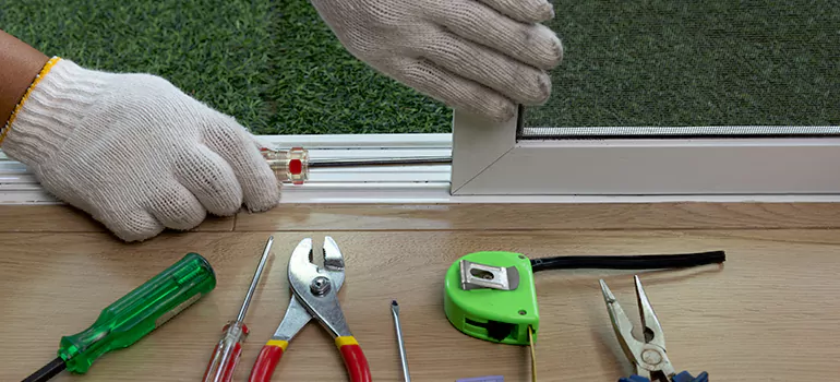 Garage Door Rail Installation in Oshawa, ON