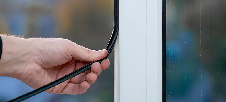 Custom Door Seal Repair in Oshawa, ON