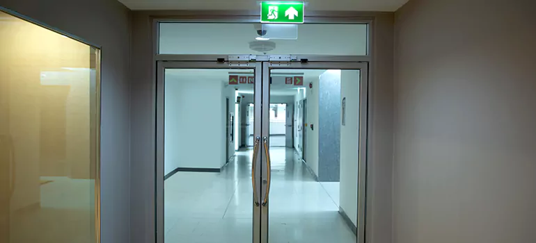 Commercial Emergency Exit Doors in Oshawa, ON