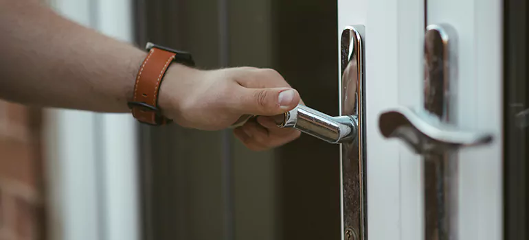 Lock Stile Activating Bracket in Oshawa, ON