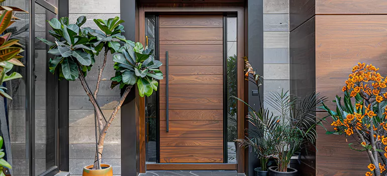 Custom Modern Doors Service in Vanier Oshawa, ON