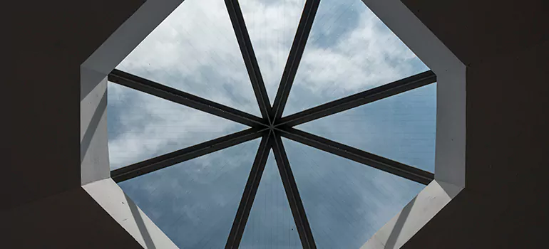 Octagon Window Designs For Homes in Beaton, Ontario