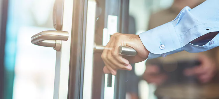 Push Bar For Commercial Doors in Oshawa, ON