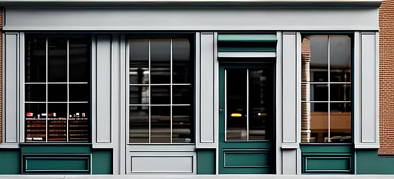 Storefront Glass Repair And Maintenance in Oshawa, ON