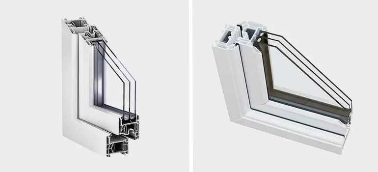 Double Triple Pane Windows in Oshawa, ON