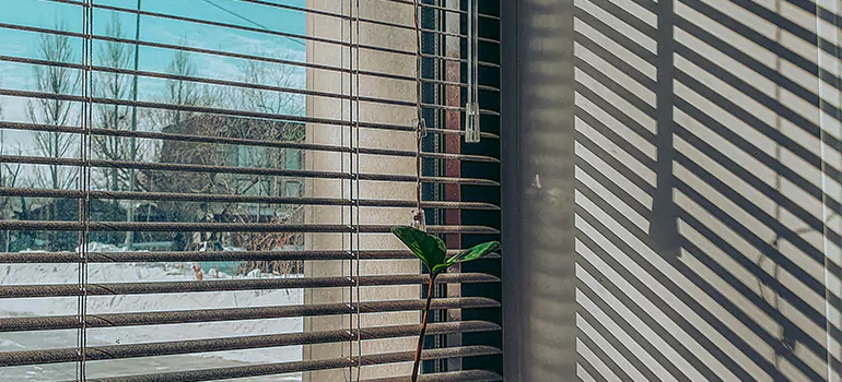 Commercial Window Blinds in Oshawa, ON