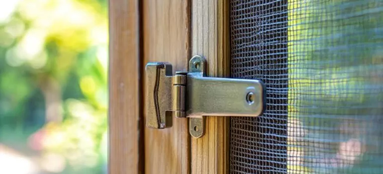 Residential Accordion Door Repair in Oshawa, Ontario