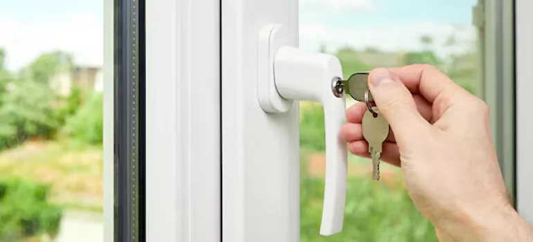 Sash Window Lock Installation in Oshawa, ON