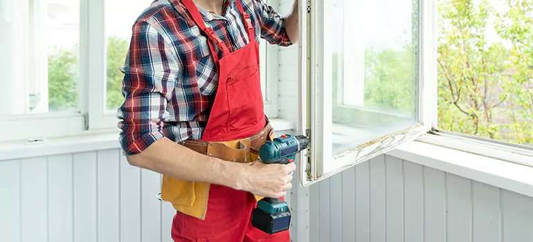 Storm Window Pane Replacement in Oshawa, ON