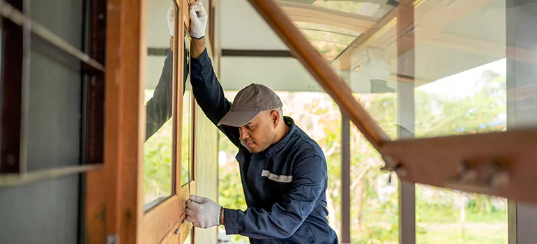 Wooden Sash Window Restoration in Oshawa, ON