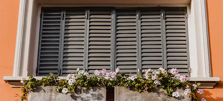 Security Roller Shutters in Oshawa, Ontario