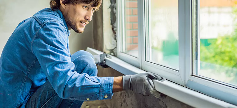 Residential Accordion Door Repair in Oshawa, Ontario