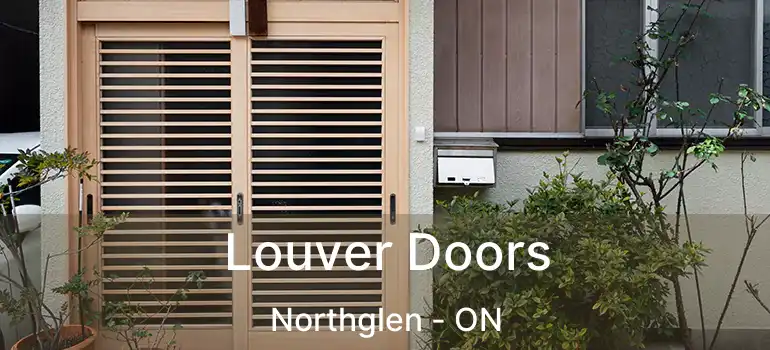  Louver Doors Northglen - ON