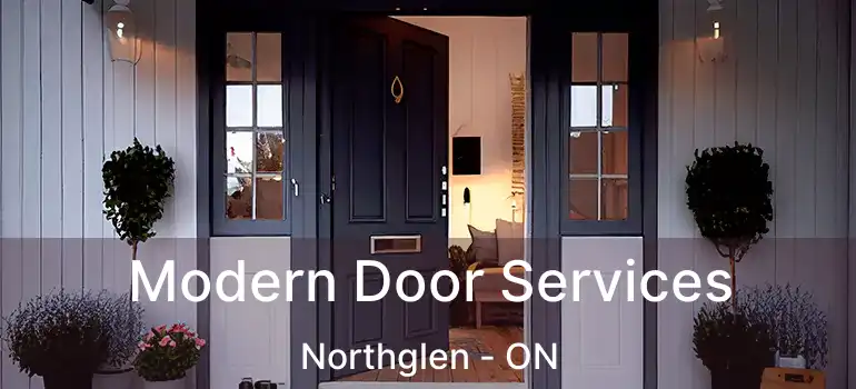  Modern Door Services Northglen - ON