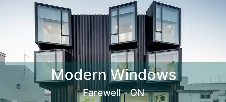  Modern Windows Farewell - ON