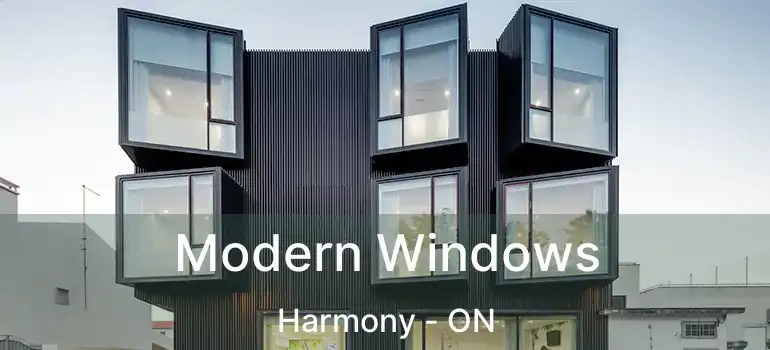  Modern Windows Harmony - ON