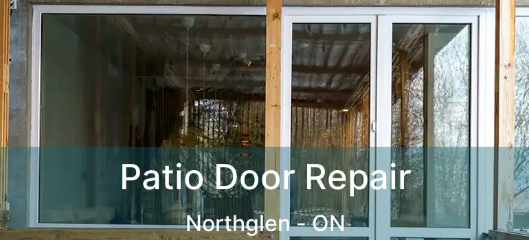  Patio Door Repair Northglen - ON