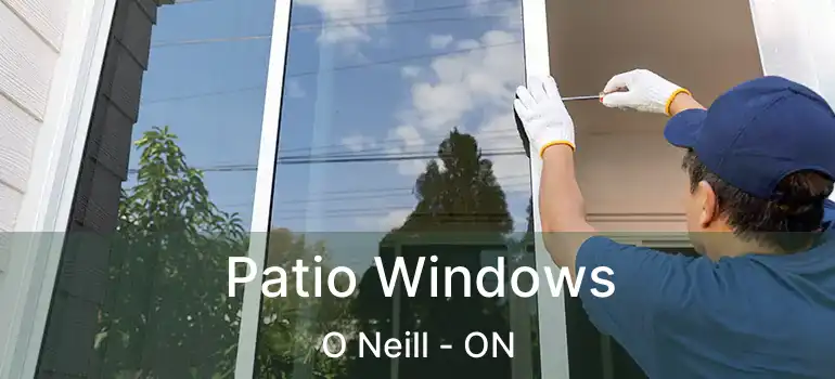  Patio Windows O Neill - ON