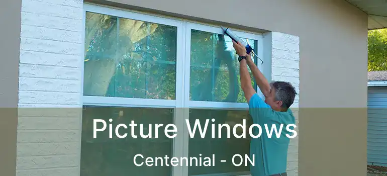  Picture Windows Centennial - ON