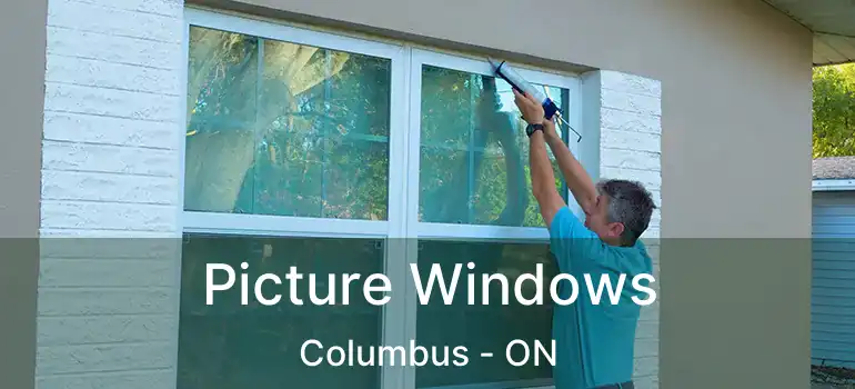  Picture Windows Columbus - ON