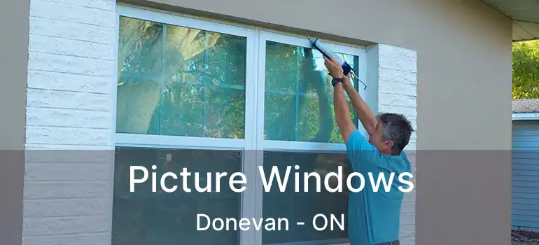  Picture Windows Donevan - ON