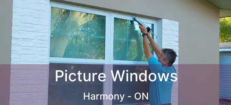  Picture Windows Harmony - ON