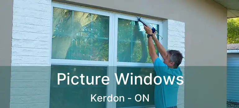  Picture Windows Kerdon - ON