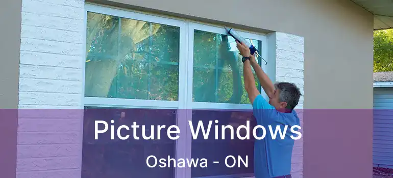  Picture Windows Oshawa - ON